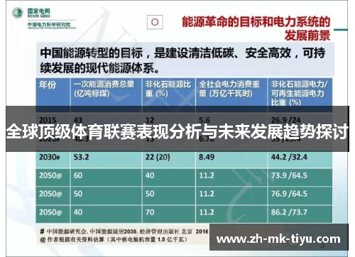 全球顶级体育联赛表现分析与未来发展趋势探讨