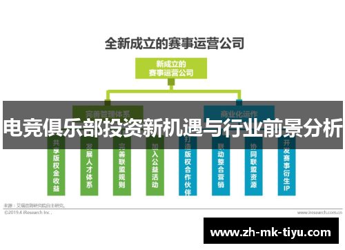 电竞俱乐部投资新机遇与行业前景分析