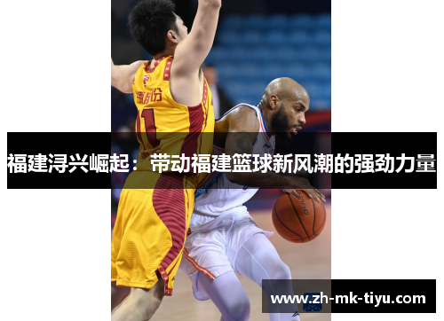 福建浔兴崛起：带动福建篮球新风潮的强劲力量